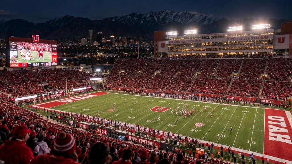 NCAAF Week 8 — Bandit Board