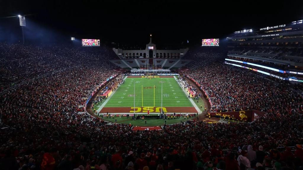 NCAAF Week 9 — Bandit Board